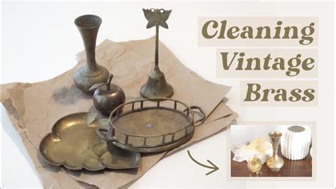 how to clean old metal box|antique metal cleaning products.